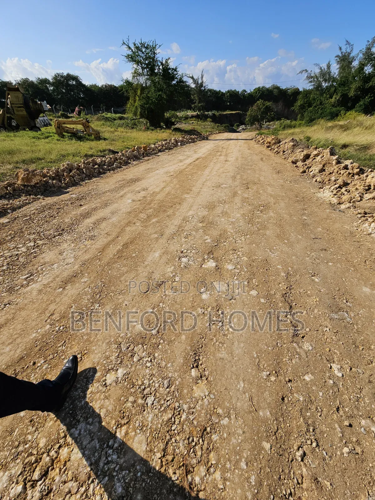 Prime Commercial Plots on Sale Bamburi for High-Rise Developments