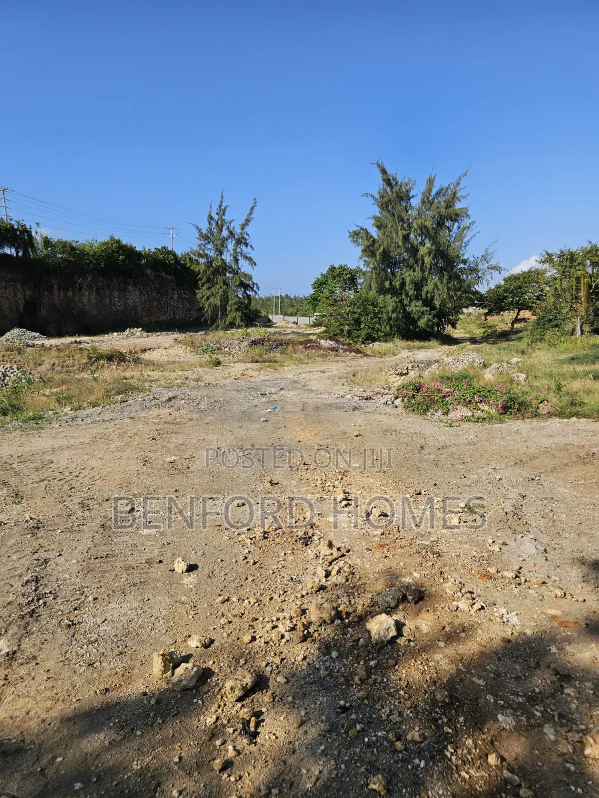 Prime Commercial Plots on Sale Bamburi for High-Rise Developments