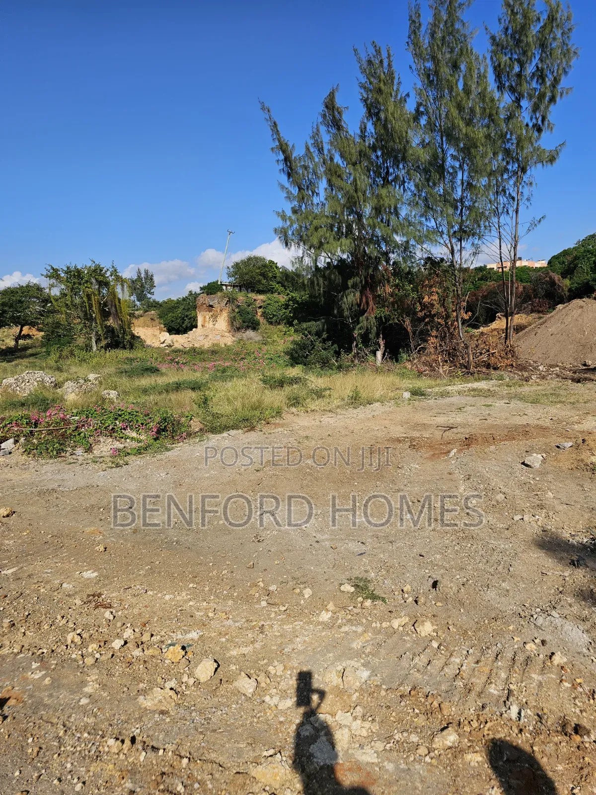 Prime Commercial Plots on Sale Bamburi for High-Rise Developments