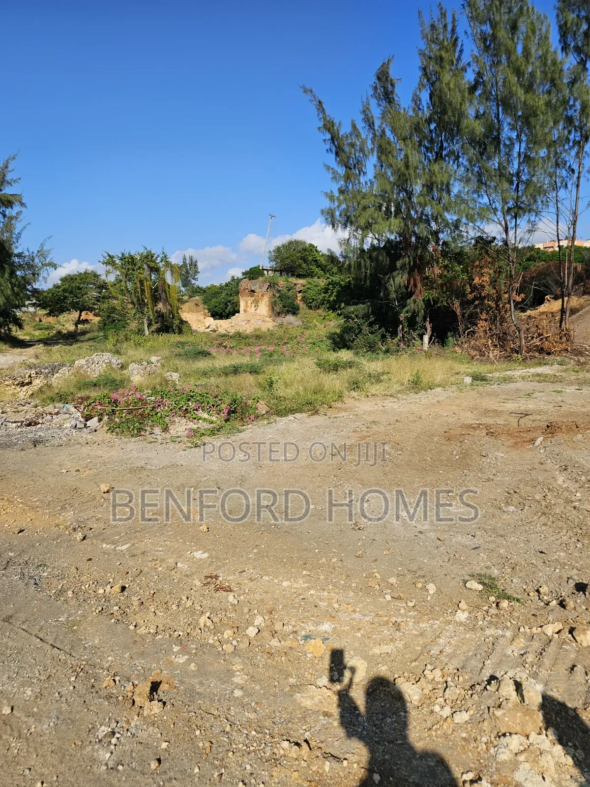 Prime Commercial Plots on Sale Bamburi for High-Rise Developments