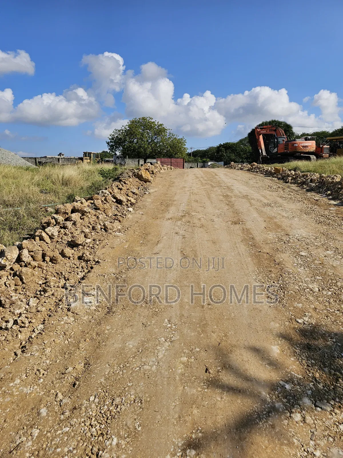 Prime Commercial Plots on Sale Bamburi for High-Rise Developments