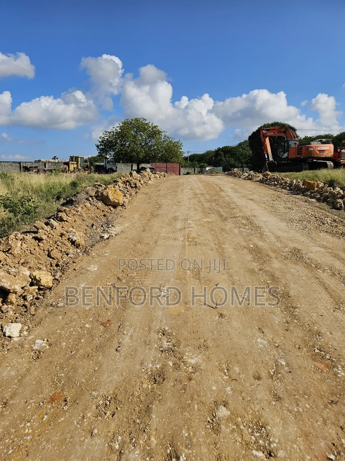Prime Commercial Plots on Sale Bamburi for High-Rise Developments