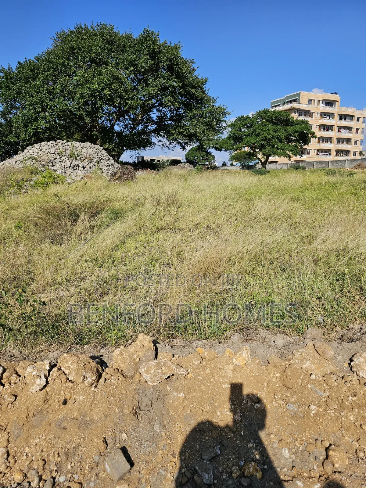Prime Commercial Plots on Sale Bamburi for High-Rise Developments