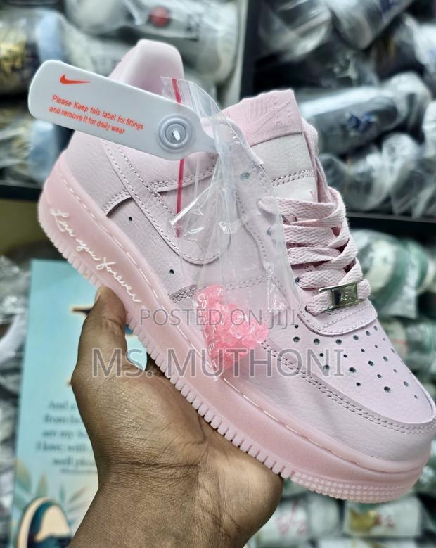 Nike Certified Lover Boy" / Pink Nocta Size 36-42 - main view