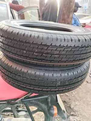 155/80 R 14 New Dunlop Japan Tyres