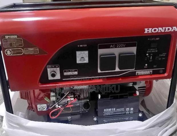 Powerful Generator Machine