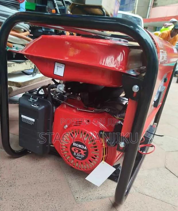 Approved Generator/220v Generator