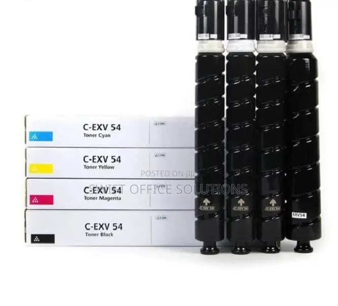 Canon C-Exv 54 Toner Cartridge
