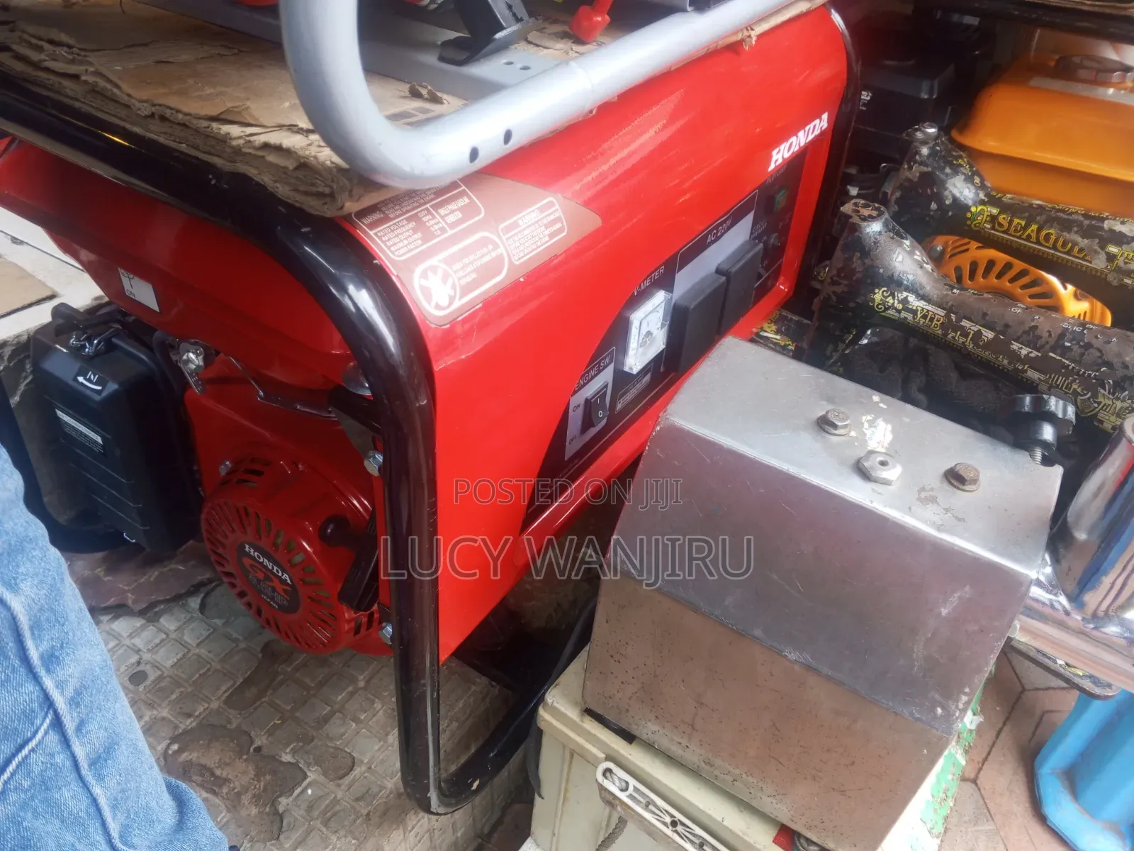 Professional Generator