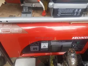 220v Honda Generator