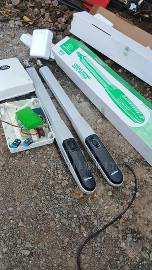 Centurion Swing Gate Motor Installation