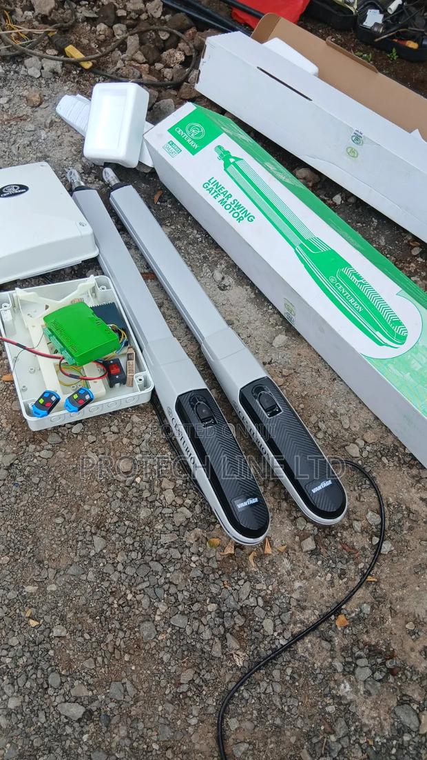 Centurion Swing Gate Motor Installation - thumbnail 3