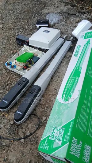 Centurion Swing Gate Motor Installation