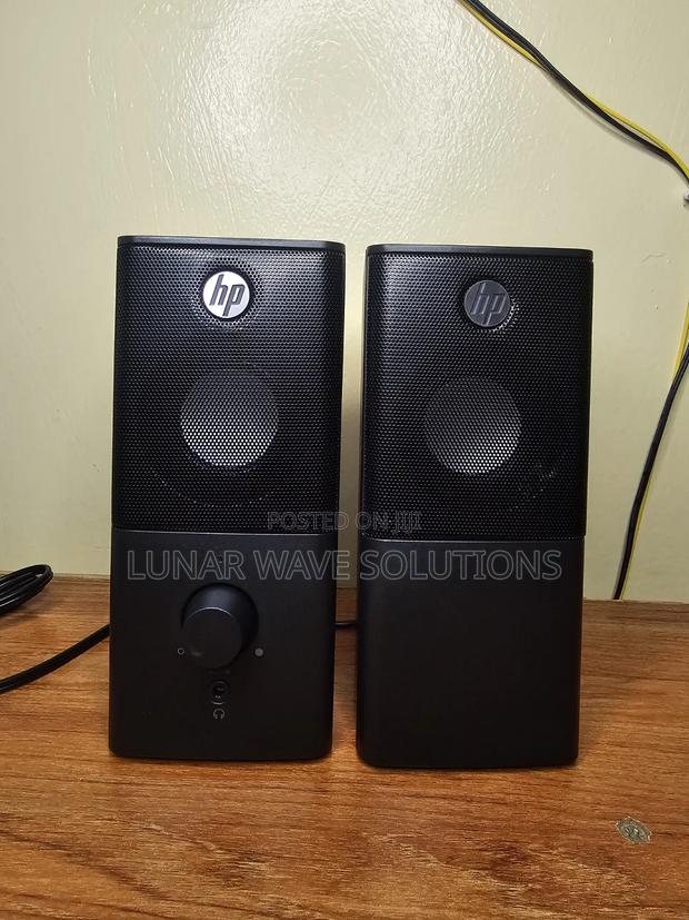 Desktop/Laptop Stereo Speakers