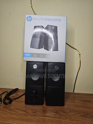 Desktop/Laptop Stereo Speakers