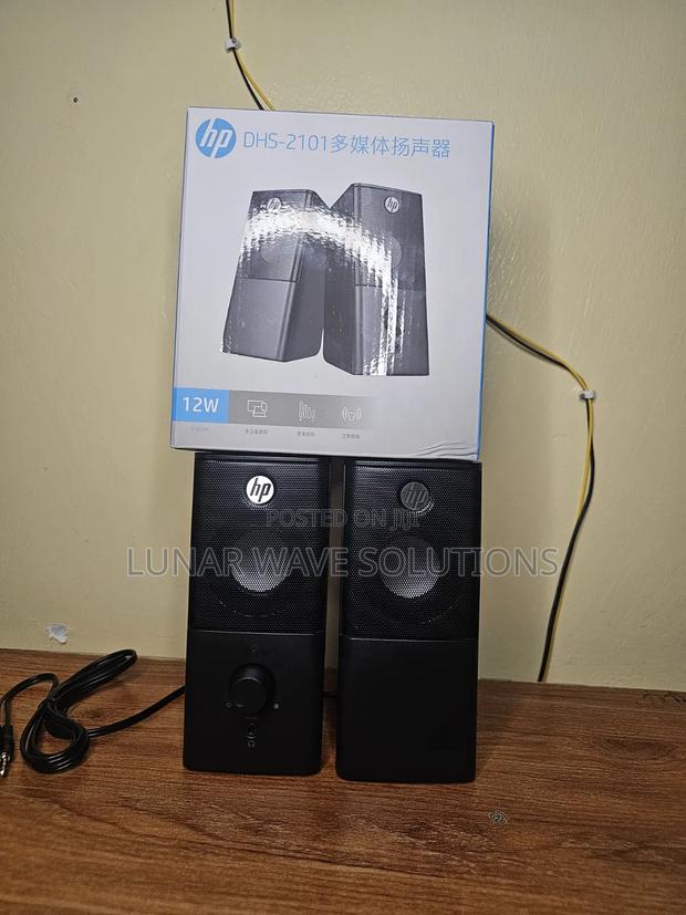 Desktop/Laptop Stereo Speakers - thumbnail 2
