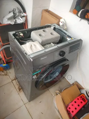 Hisense Washing Machine Repair