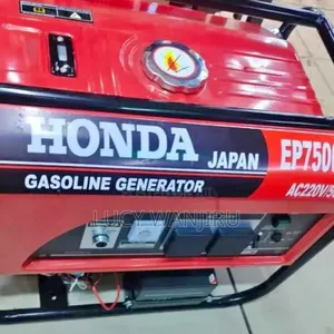 7.5 Hp Generator/ Honda Generator