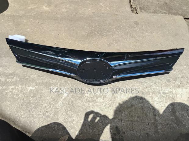 Front Grill Toyota Fielder/Axio 165 2014-2016