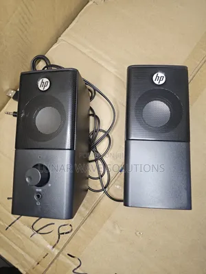 Hp Laptop/Desktop External Speakers
