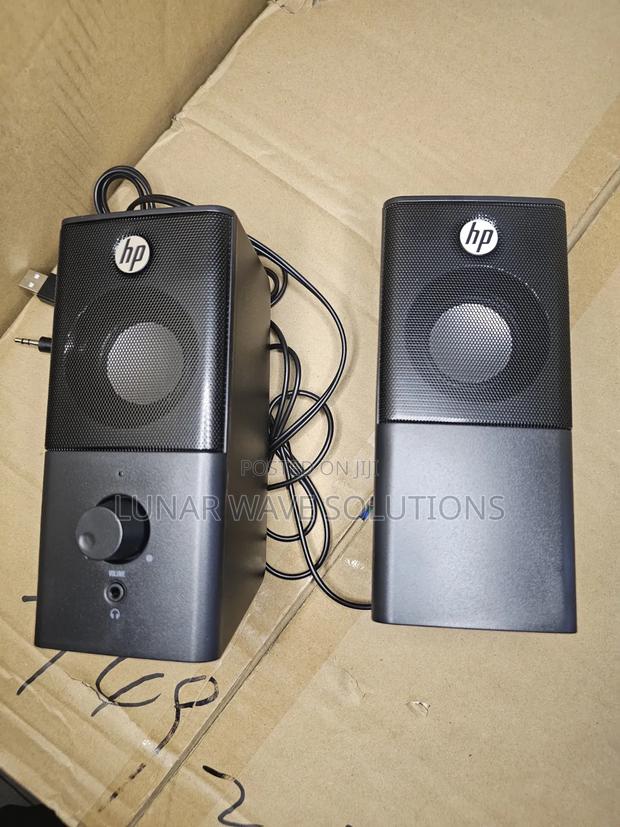 Hp Laptop/Desktop External Speakers - thumbnail 2