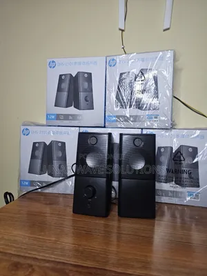 Hp Laptop/Desktop External Speakers