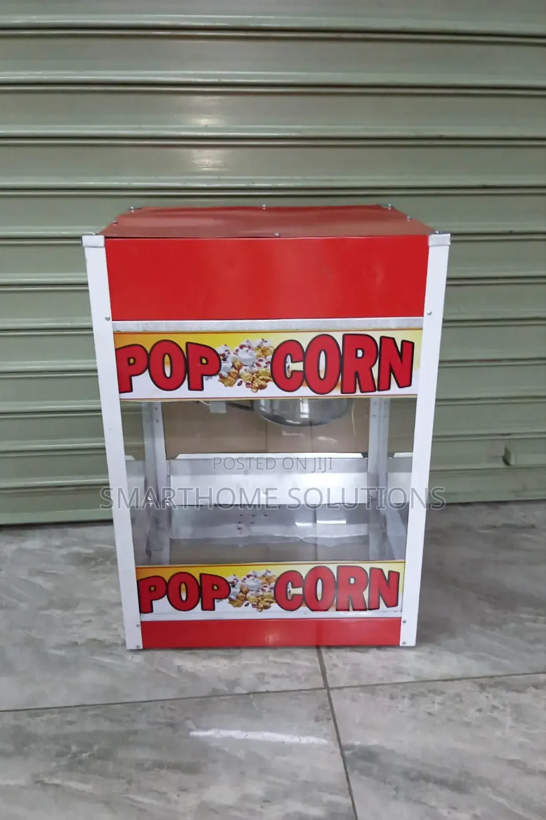 Popcorn Maker Machine/ Electric Popcorn Machine