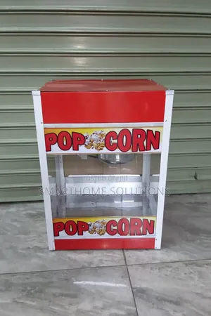 Popcorn Maker Machine/ Electric Popcorn Machine