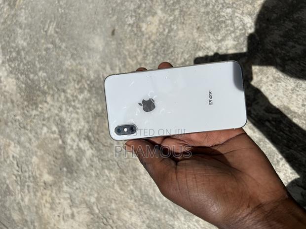 Apple iPhone X 64 GB White - thumbnail 8