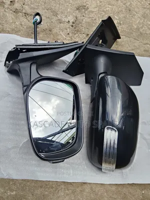 Toyota Premio/Allion 260 Side Mirror
