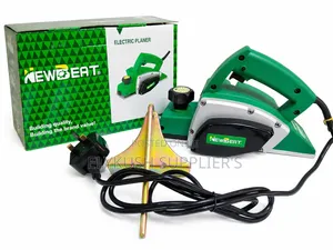 Newbeat Electric Wood Planer 600w – Portable Hand Planer