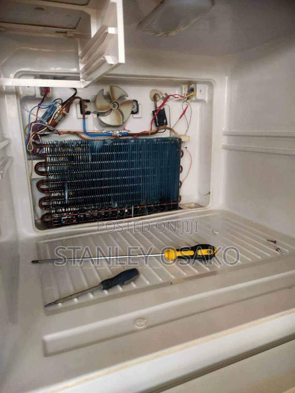 Sanyo Fridge Repair