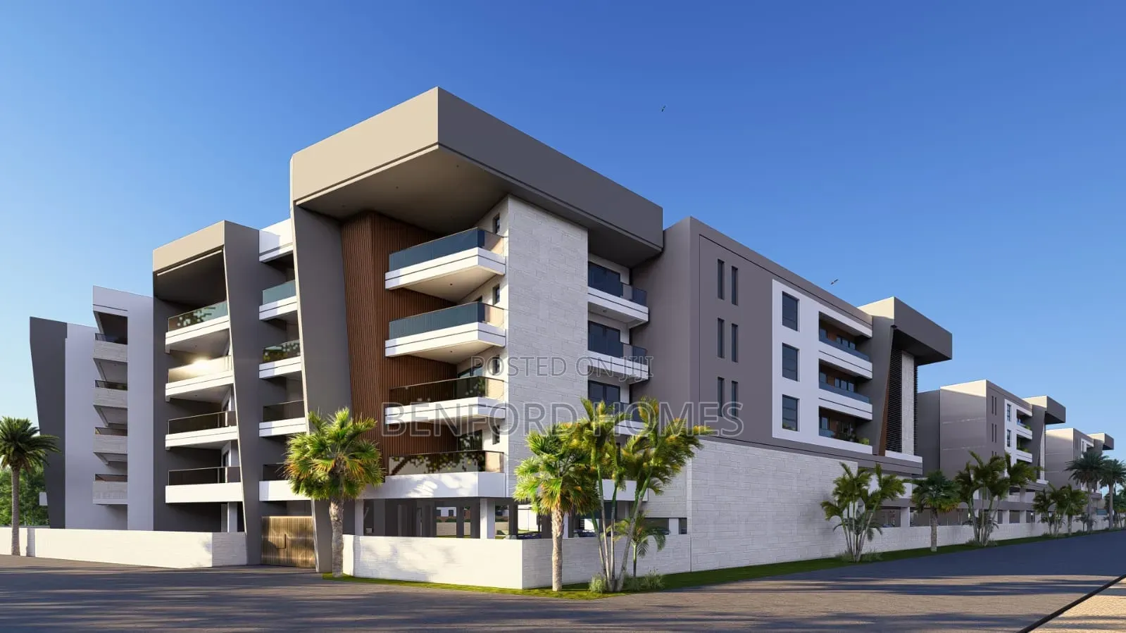 3bdrm Apartment in Nyali for sale
