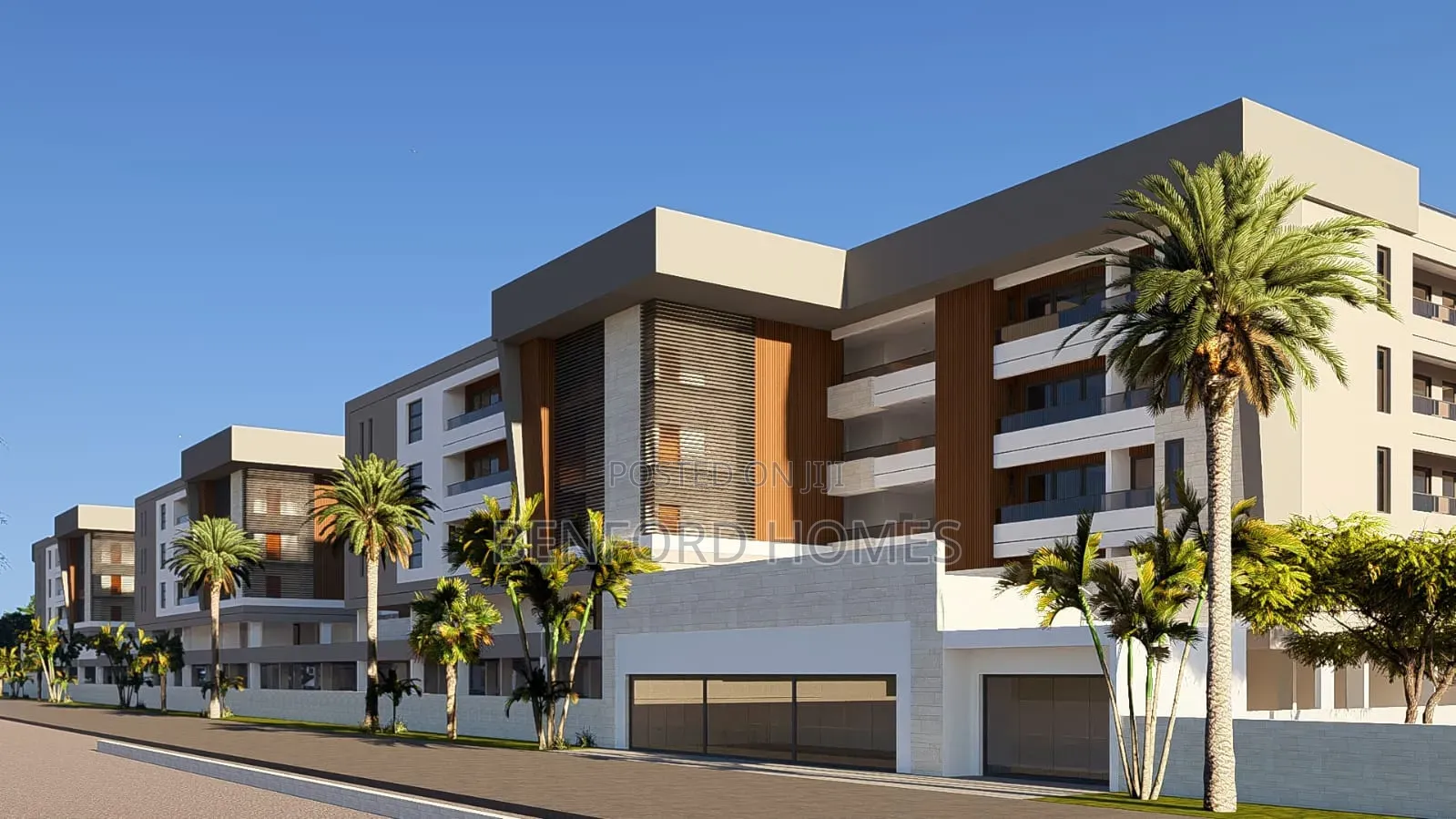 3bdrm Apartment in Nyali for sale