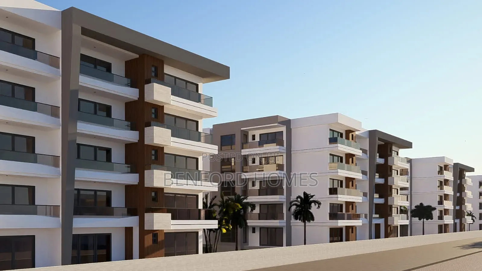 3bdrm Apartment in Nyali for sale
