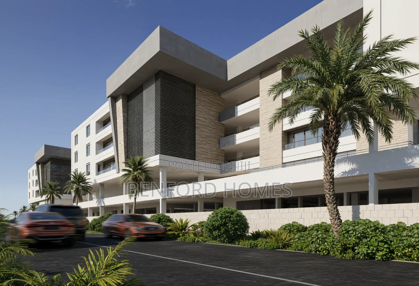 3bdrm Apartment in Nyali for sale
