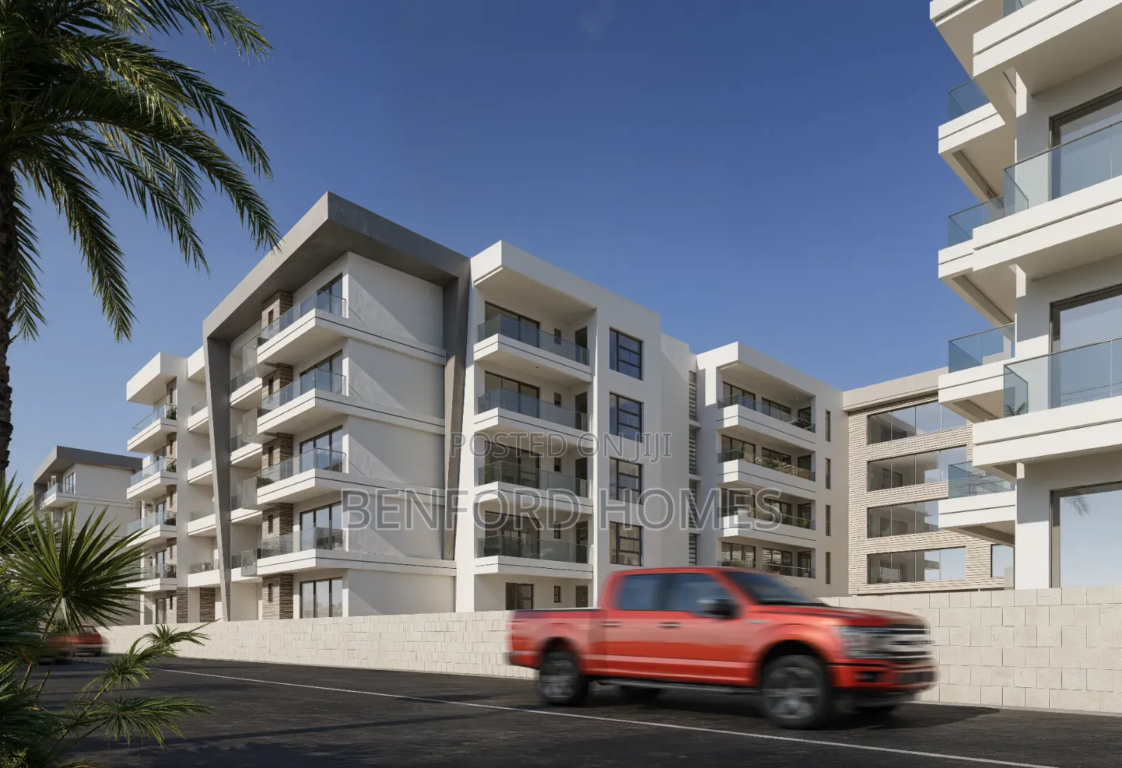 3bdrm Apartment in Nyali for sale
