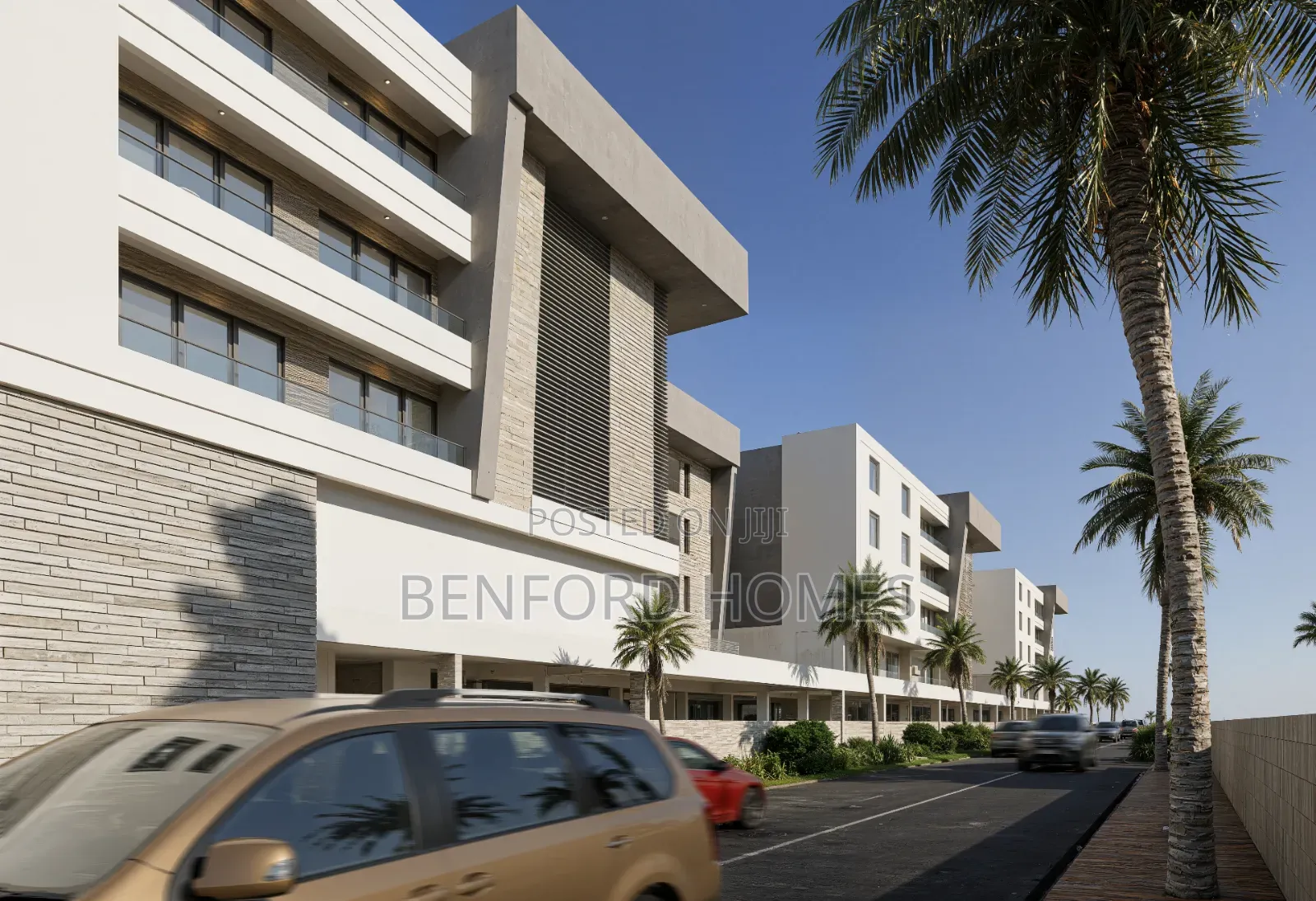 3bdrm Apartment in Nyali for sale