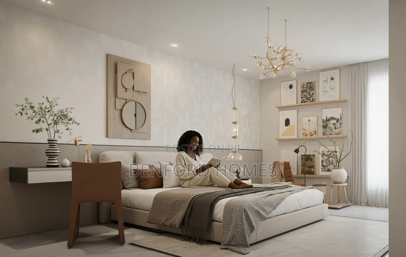 3bdrm Apartment in Nyali for sale