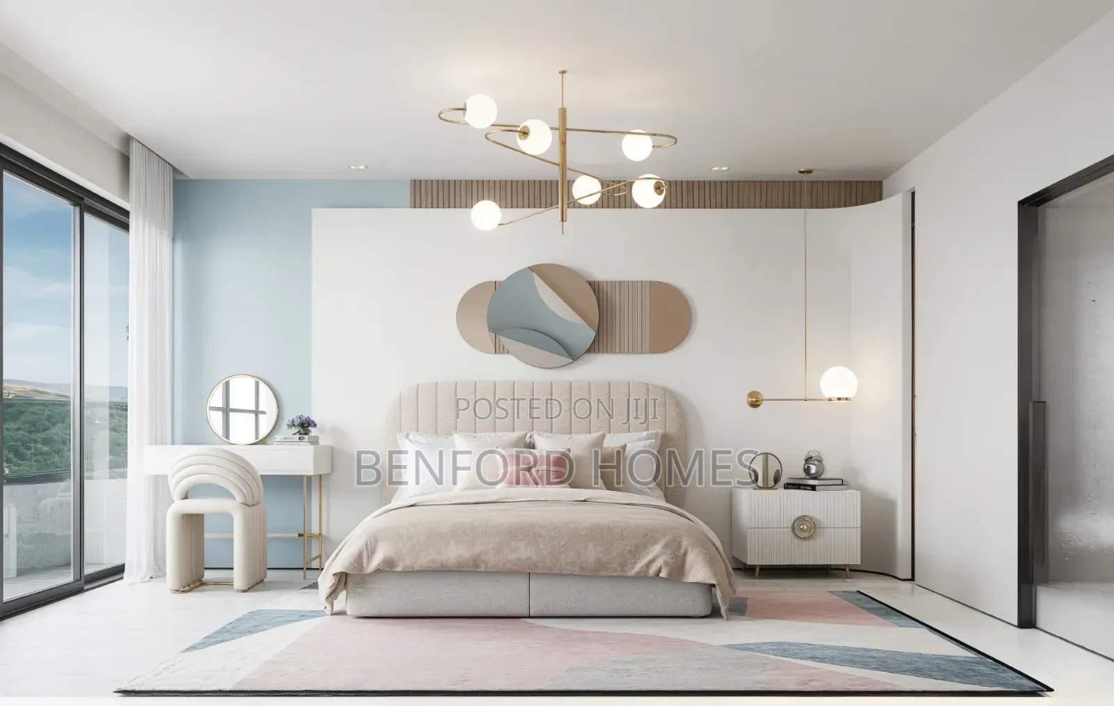 3bdrm Apartment in Nyali for sale