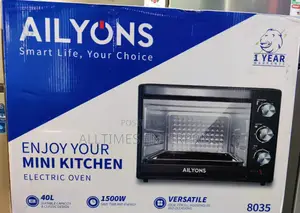 Ailyons Oven 40liters