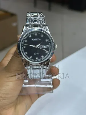 Wamda Men’S Steel
