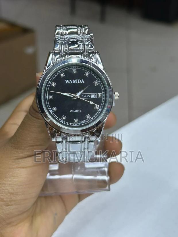 Wamda Men’S Steel - thumbnail 2