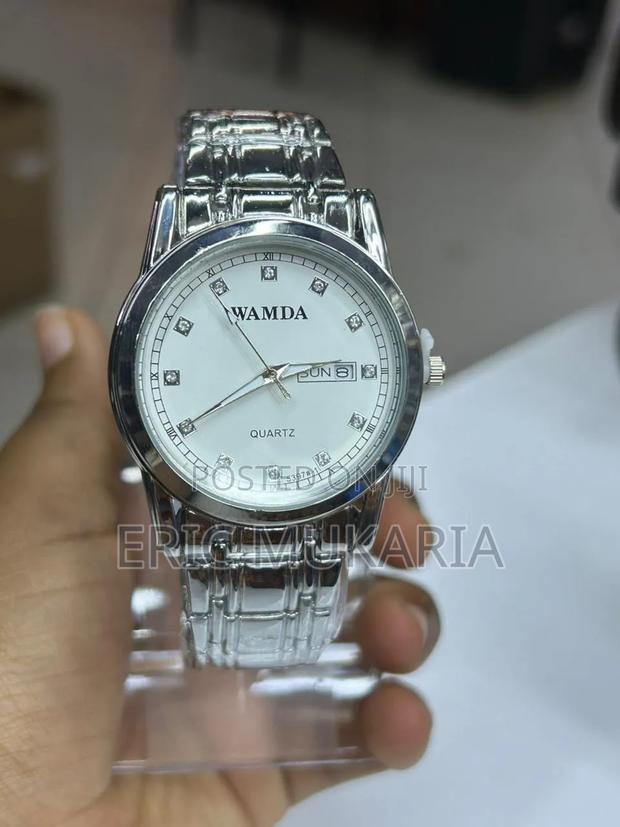 Wamda Men’S Steel - thumbnail 3