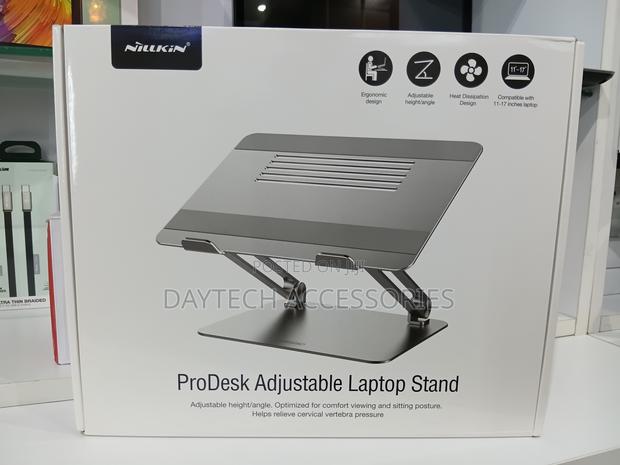 Nillkin Prodesk Adjustable Laptop Stand.