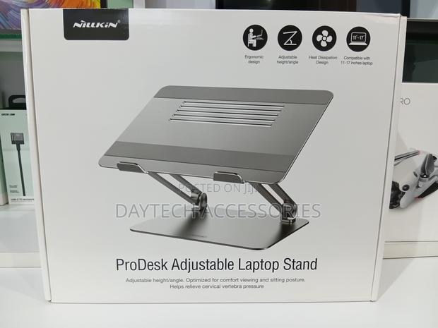 Nillkin Prodesk Adjustable Laptop Stand. - thumbnail 2