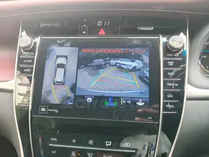 Toyota Harrier 2.5 Hybrid 4WD 2019 Silver