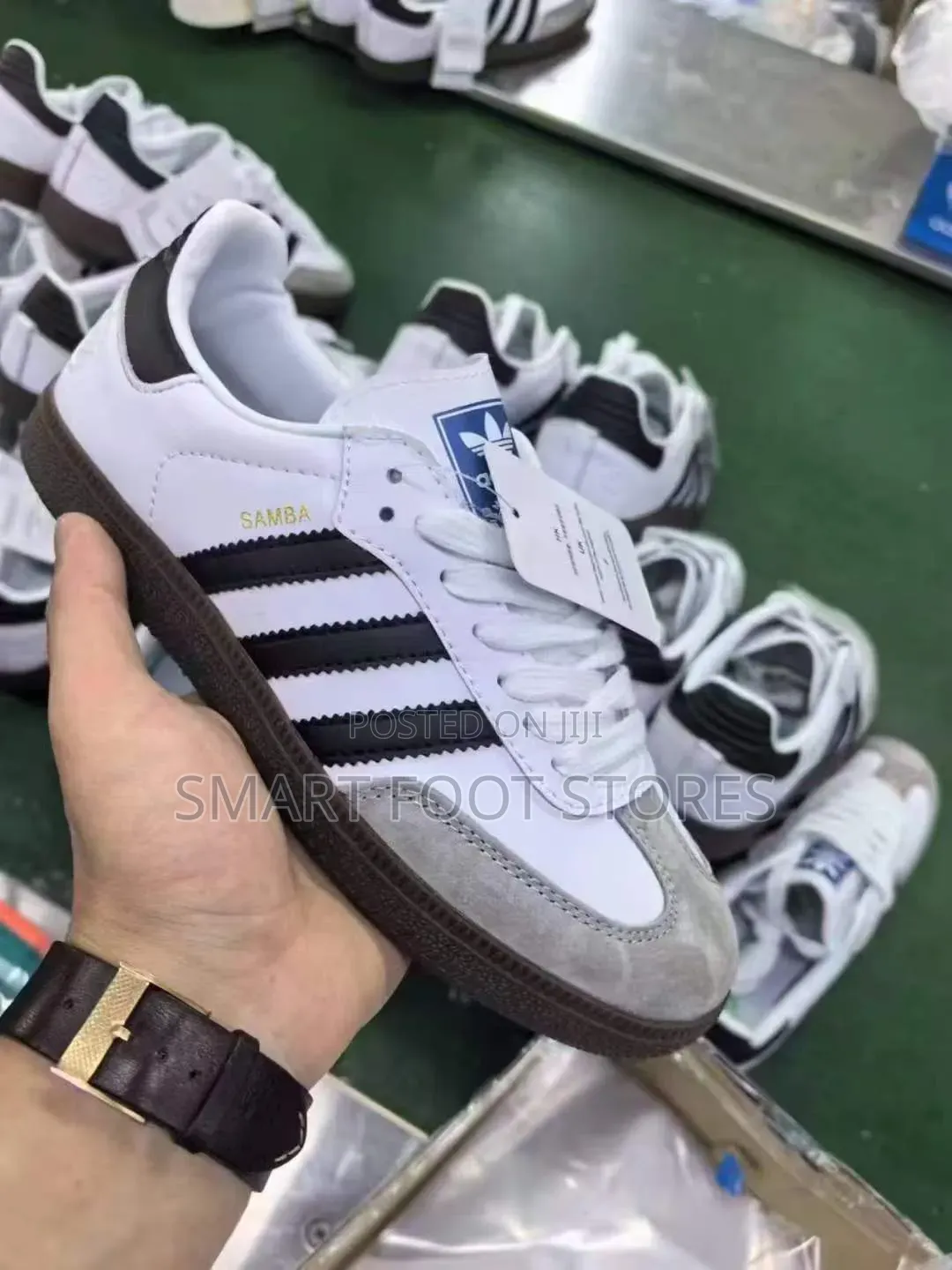 Adidas Samba