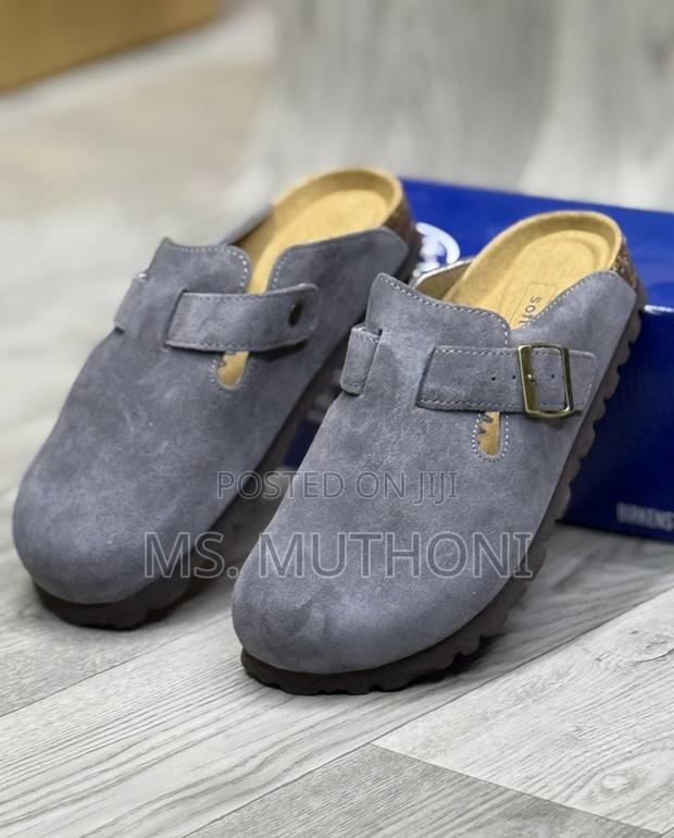 Unisex Birkenstock Boston Clogs Size 38-45