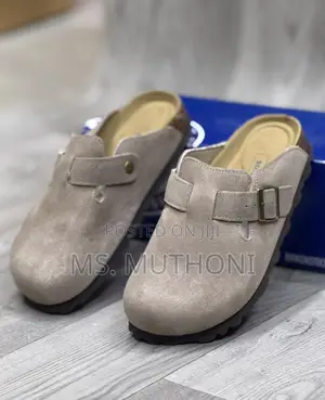 Unisex Birkenstock Boston Clogs Size 38-45